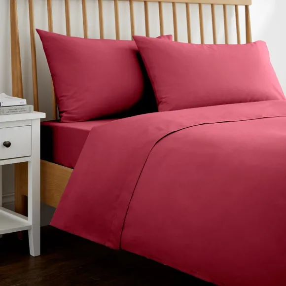 Pure Cotton Flat Sheet 1