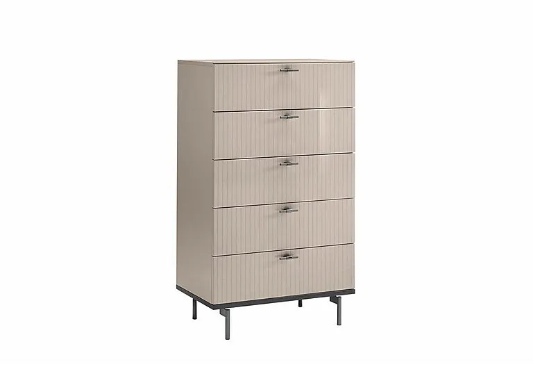 Livia 5 Drawer Chest