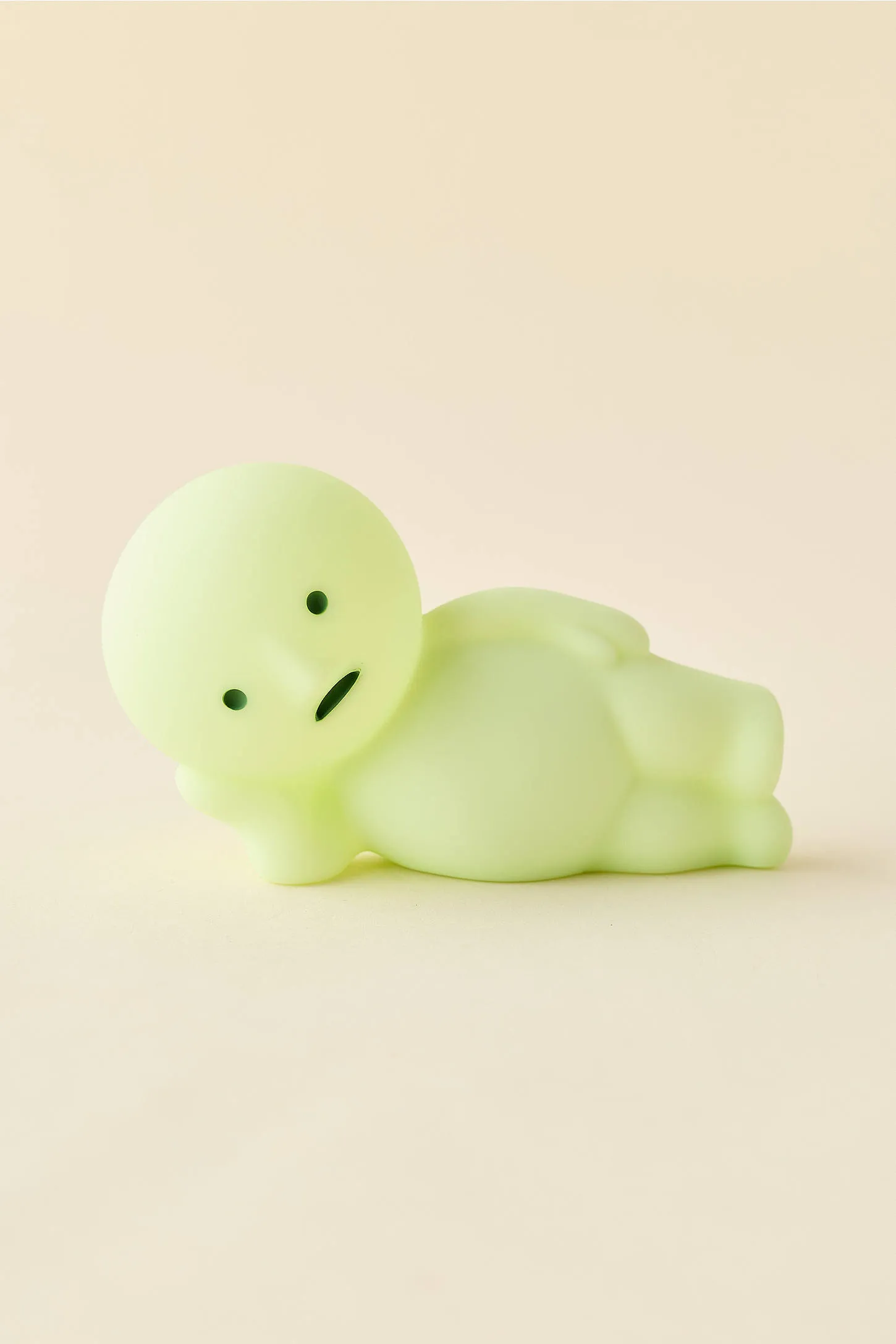 Smiski Smiski Vol.2 Touch Lamp - Green ALL 3