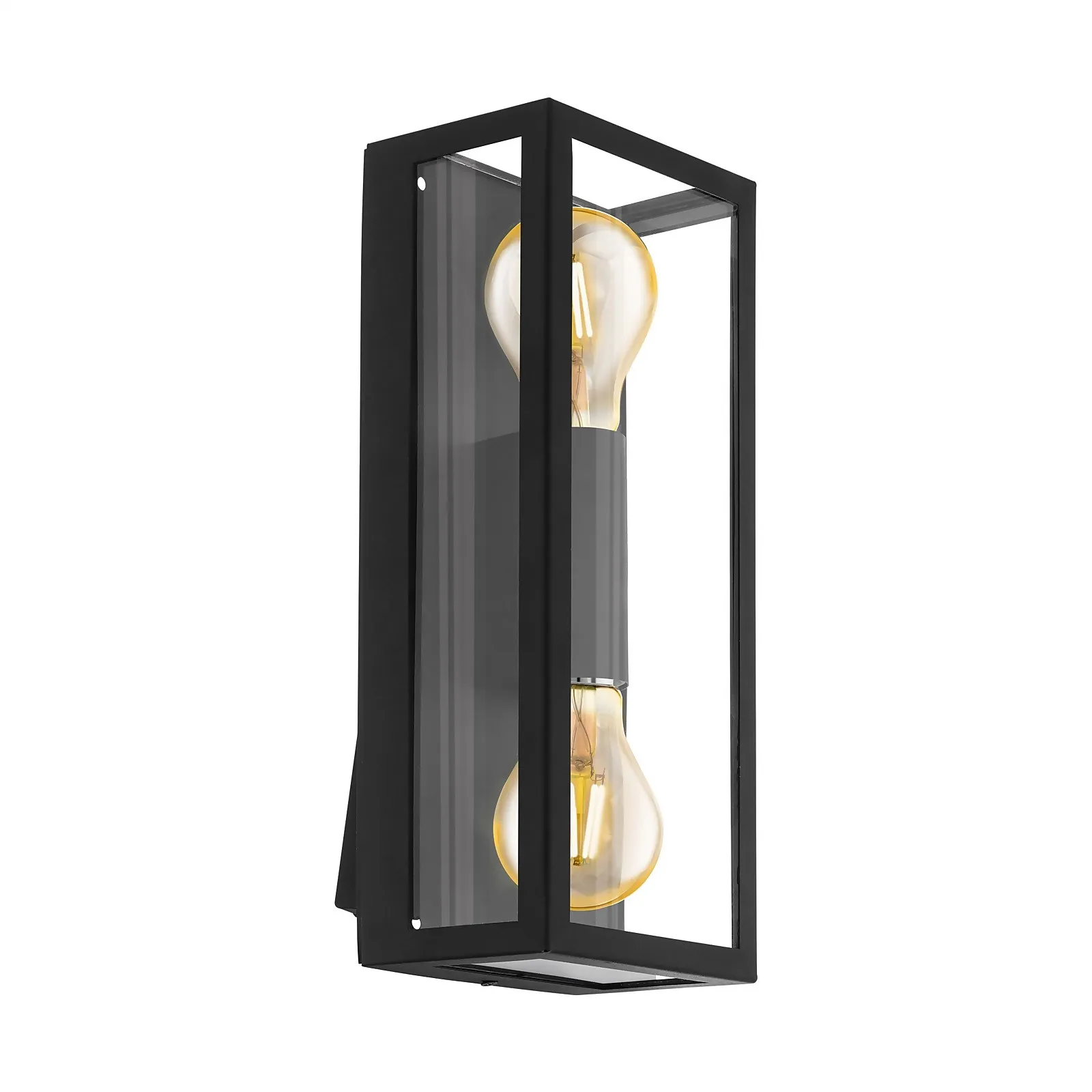 EGLO Alamonte 1 Exterior Double Wall Light
