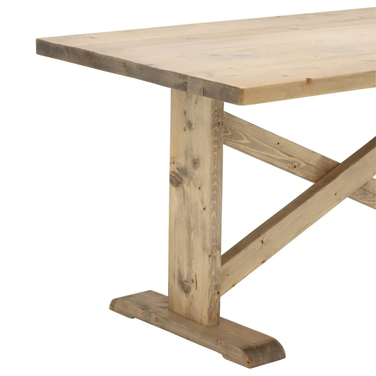 Newsham Dining Table 150Cm, Wood | Barker & Stonehouse 5