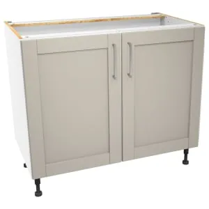 Wickes Ohio Stone Shaker Base Unit - 1000mm