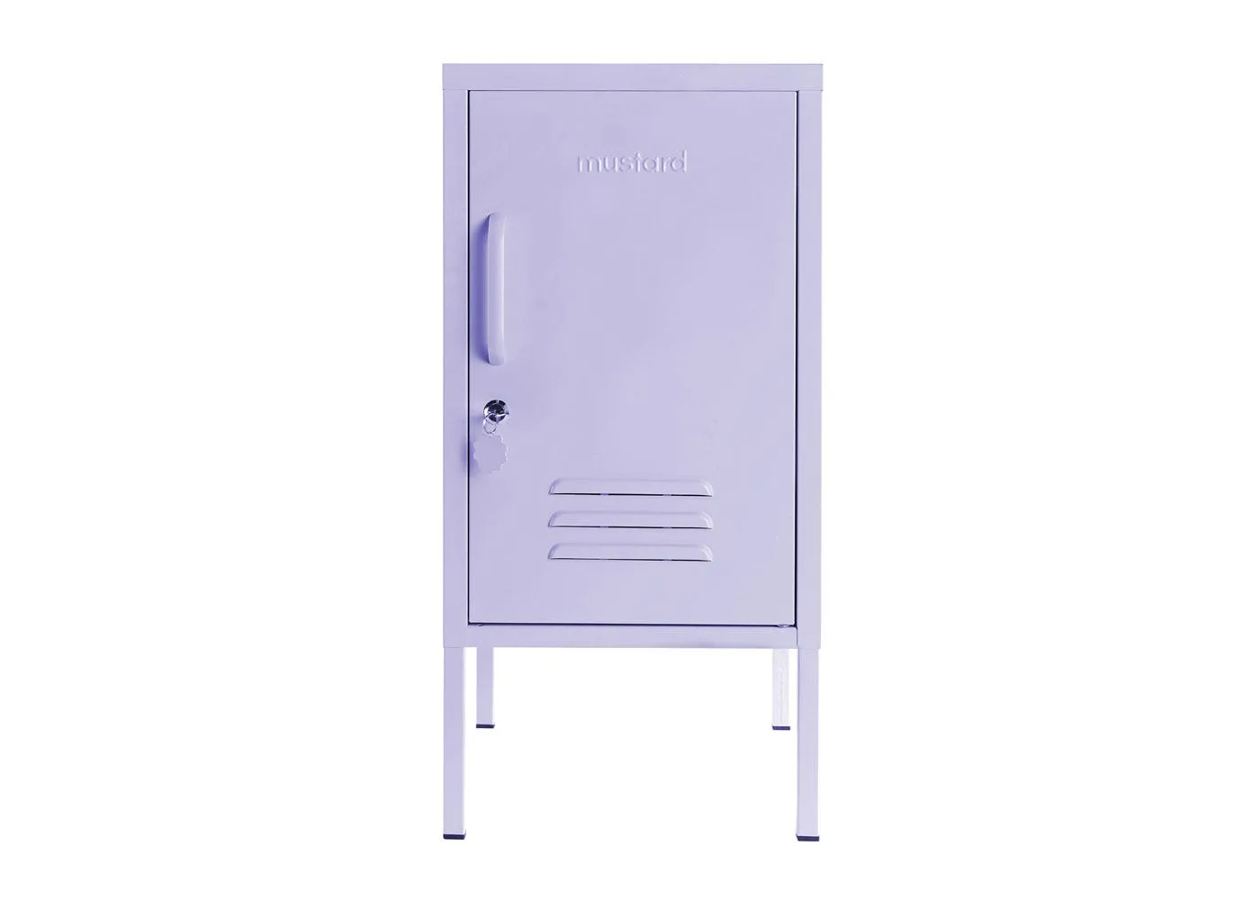 Mustard Made The Shorty Cabinet Lilac 1