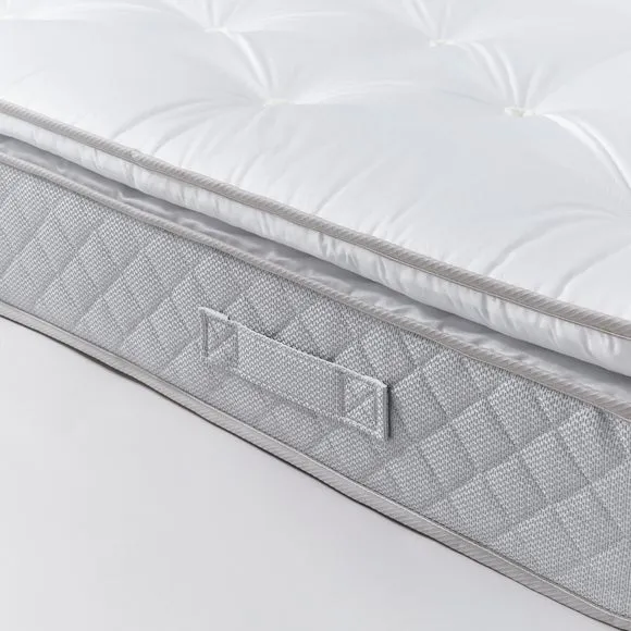 Fogarty Just Right Pillow Top Open Coil Mattress 5