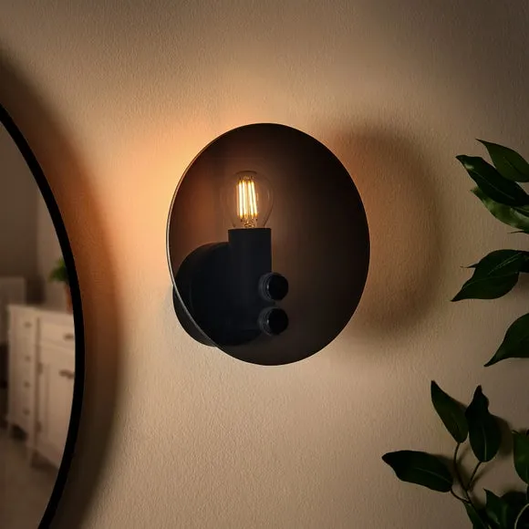 Circlet Bathroom Wall Light 2
