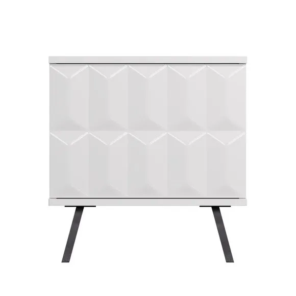 Elevate Smart LED 1 Door Lamp Table 4