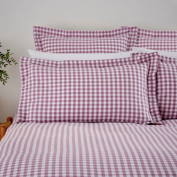 Portloe 100% Cotton Oxford Pillowcase 1