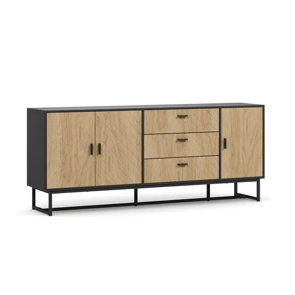 Nixon Extra Wide Sideboard 6