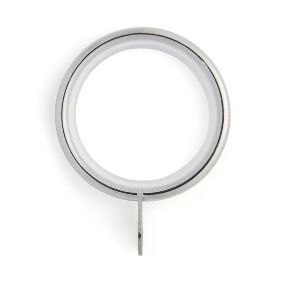 Pack of 12 Curtain Rings 2