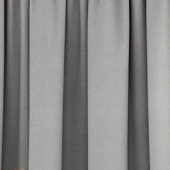 Tyla Blackout Pencil Pleat Curtains 2