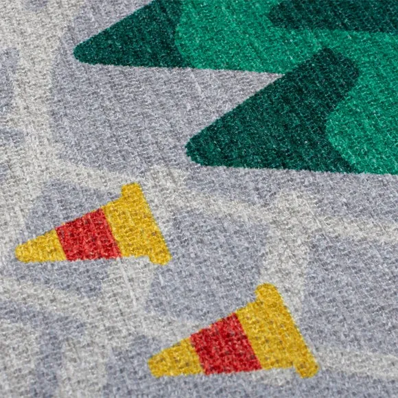 PractiRug Adventure Play Washable Kids Rug 2