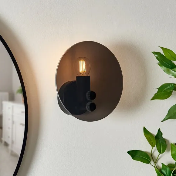 Circlet Bathroom Wall Light 1