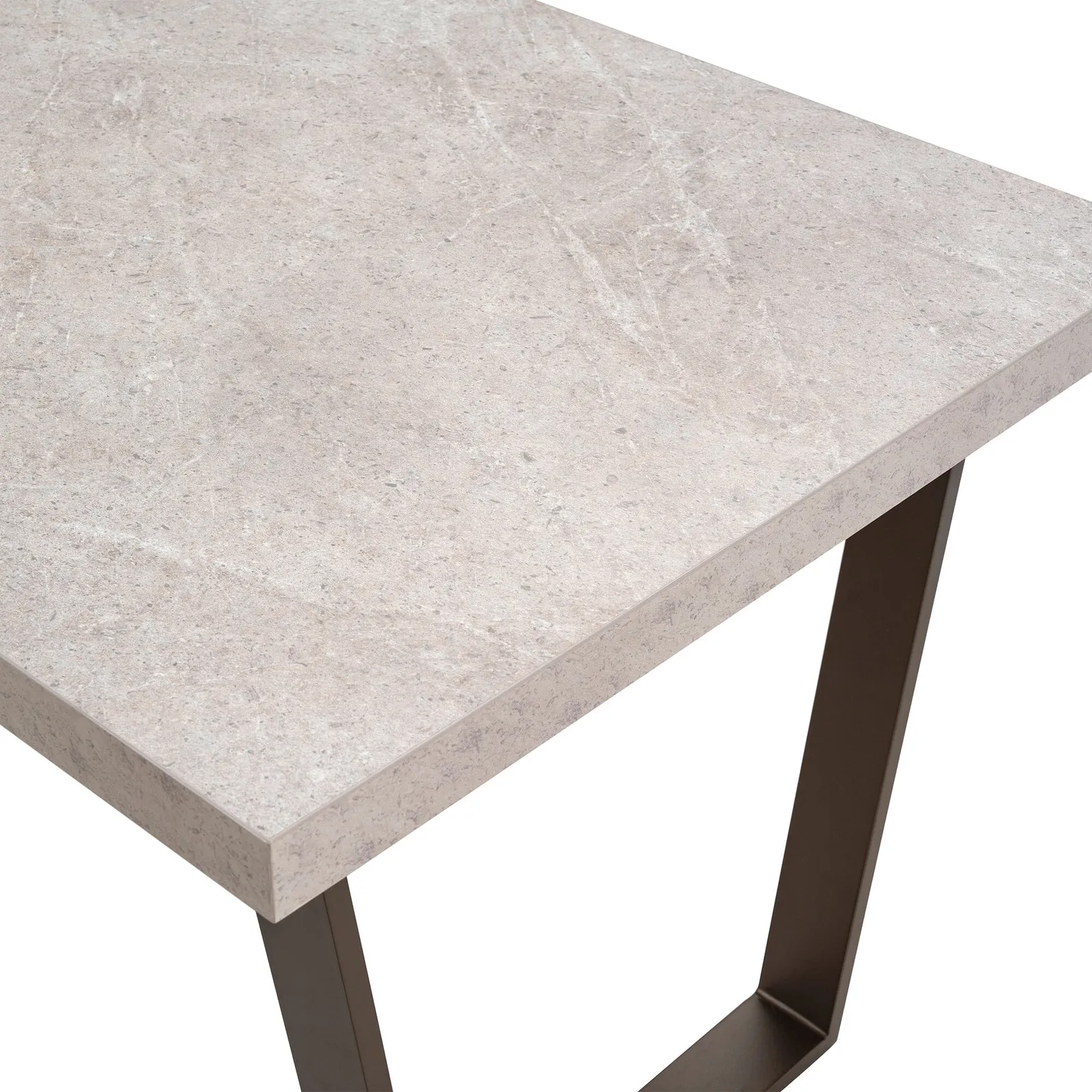 Laxvik Fixed Top Dining Table 160X90X75Cm | Barker & Stonehouse 3