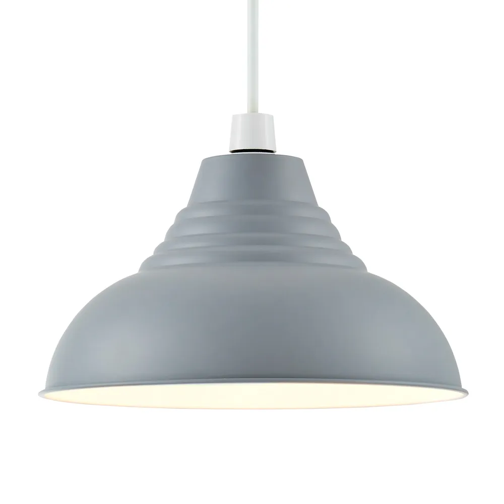 Steel Diner Easyfit Shade, Grey 1