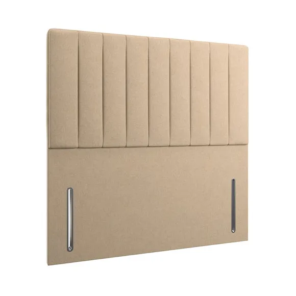 Luxury Tweed Vertical Stripe Headboard 2