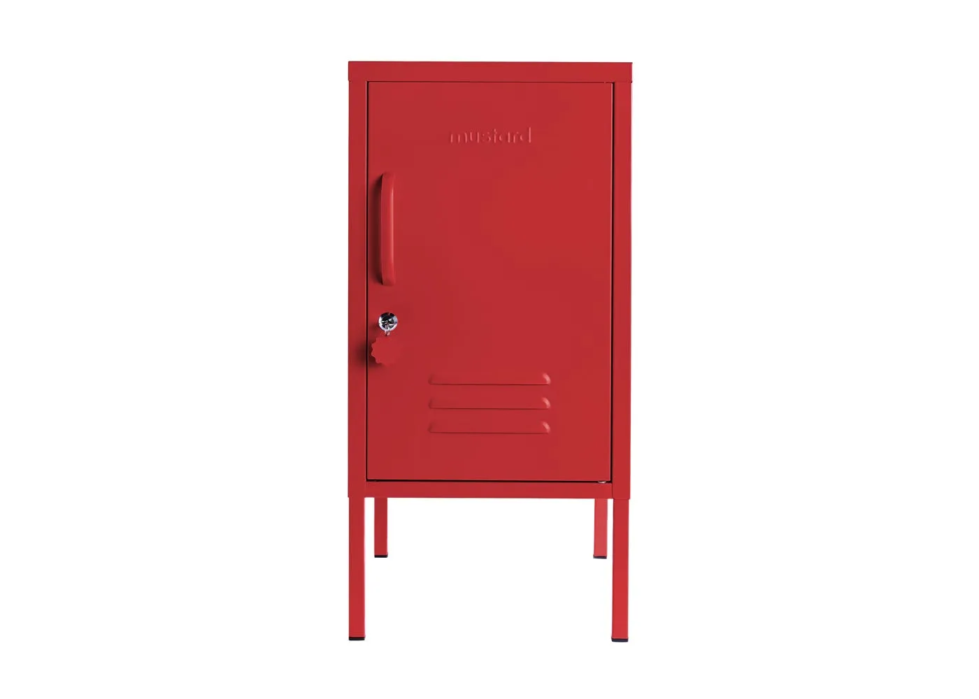 Mustard Made The Shorty Cabinet Poppy 1