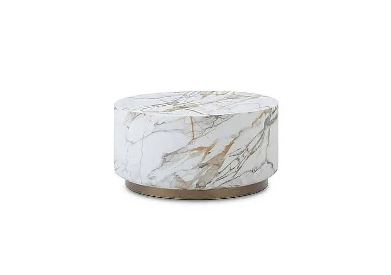 Florida Round Coffee Table