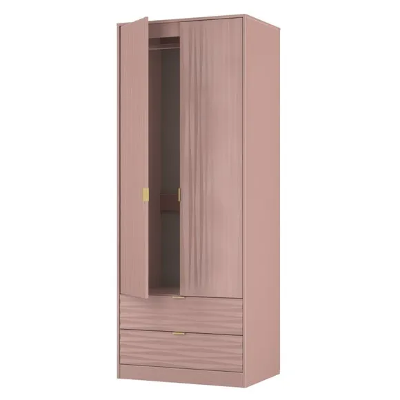 Tuxford Double Wardrobe 6