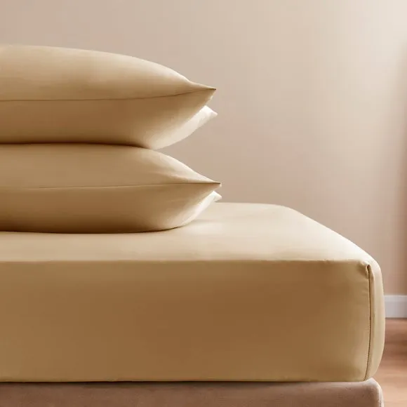 Soft & Silky Fitted Sheet 2