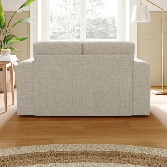 Abel Basketweave 2 Seater Sofa 2