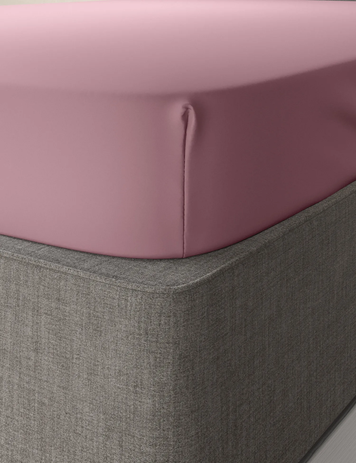 M&S Egyptian Cotton 230 Thread Count Fitted Sheet