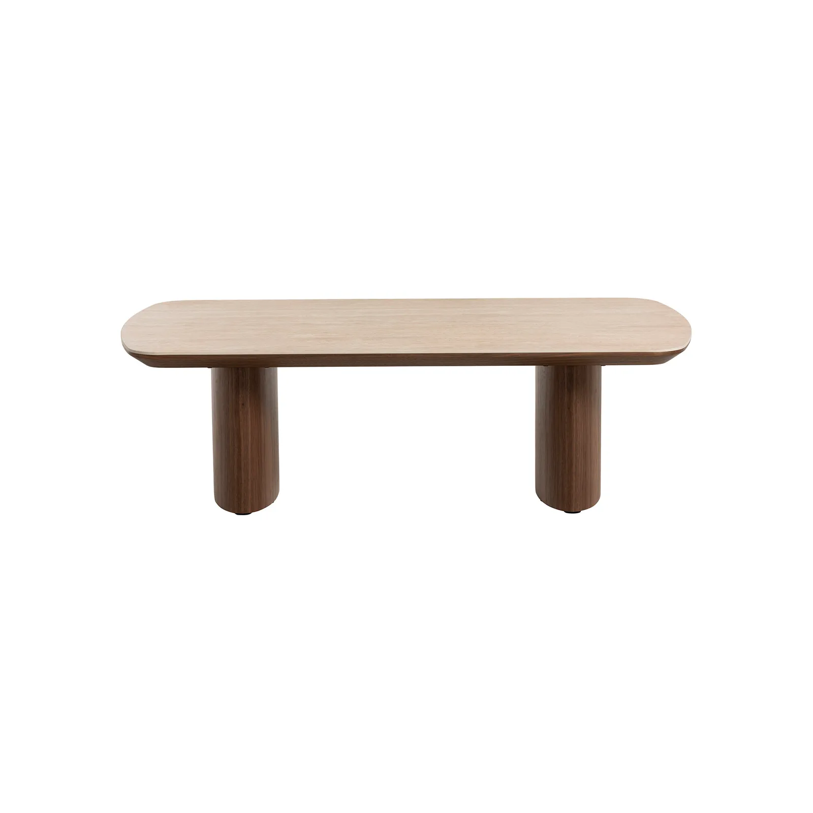 Sumida Coffee Table - Ceramic & Mdf, Brown | Barker & Stonehouse 4