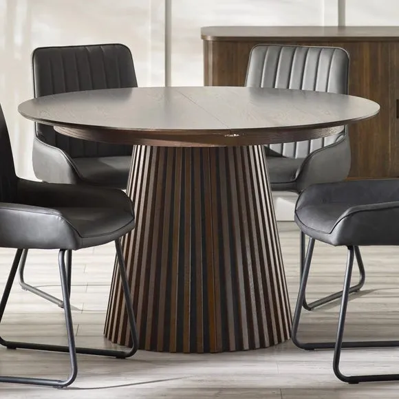 Arya 4-6 Seater Extendable Dining Table