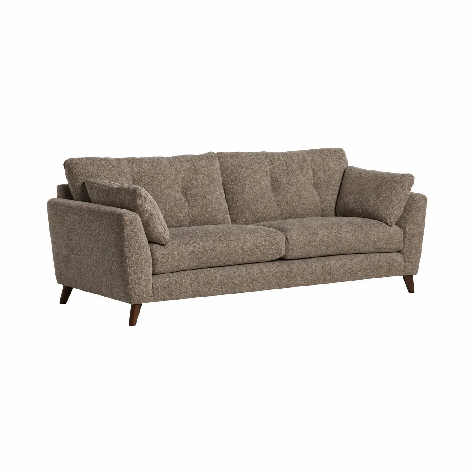Benton Grand Sofa, Brown | Barker & Stonehouse 2
