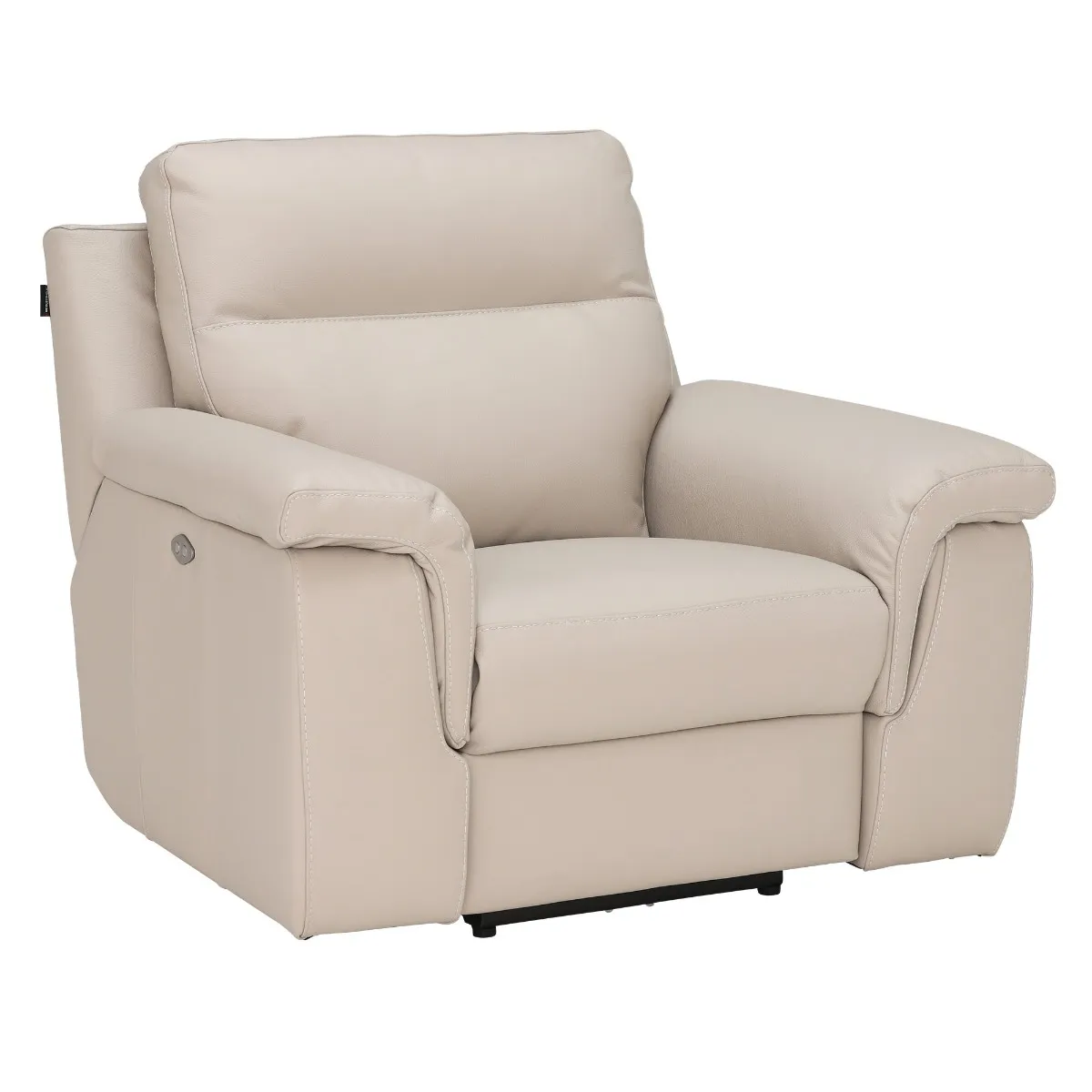 Fulton Leather Recliner Chair