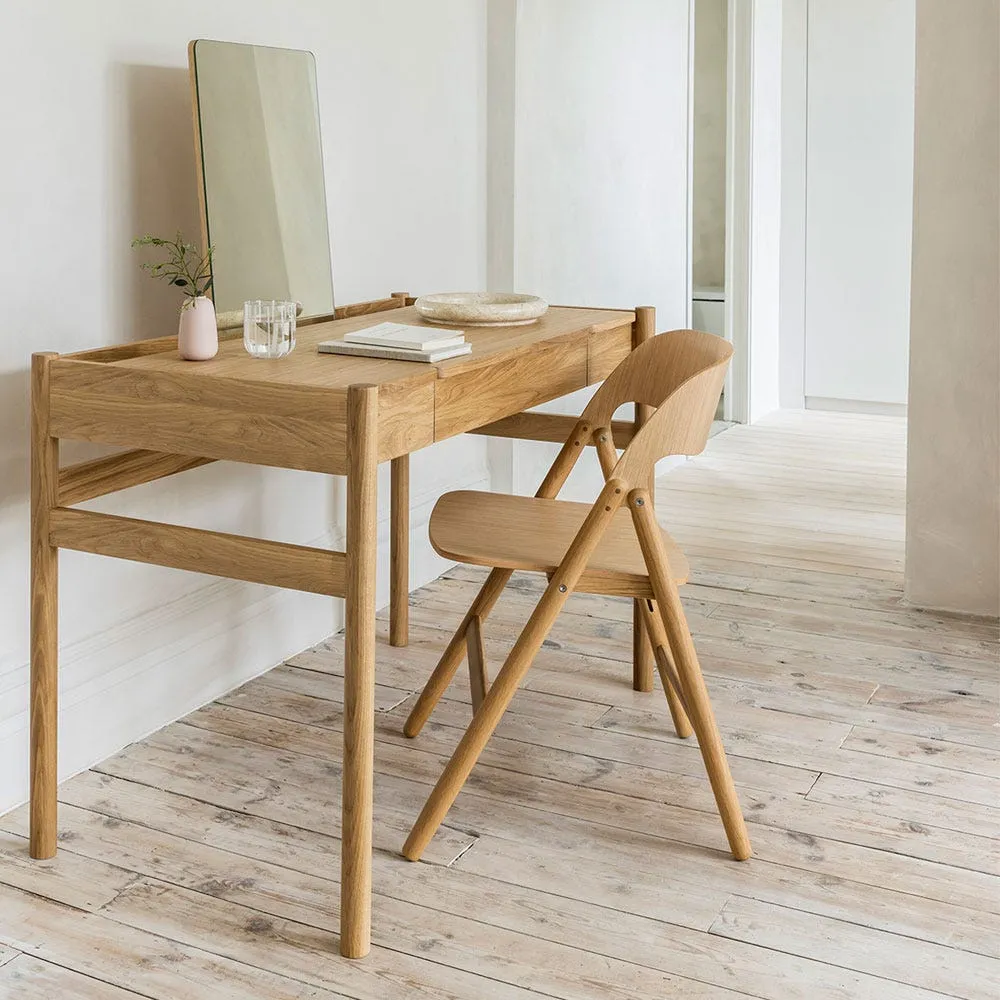 Case Pala Dressing Table in Oak 4