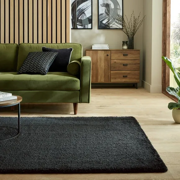 Cosy Soft Shaggy Rug 1