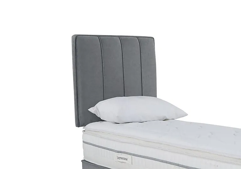 Daniel Strutted Headboard - Single - Joshua Ash