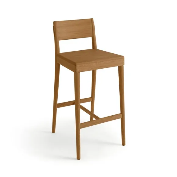 Dorothea Barstool, Oak 6