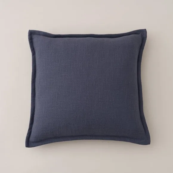 Westcott Cotton Slub Square Cushion 3
