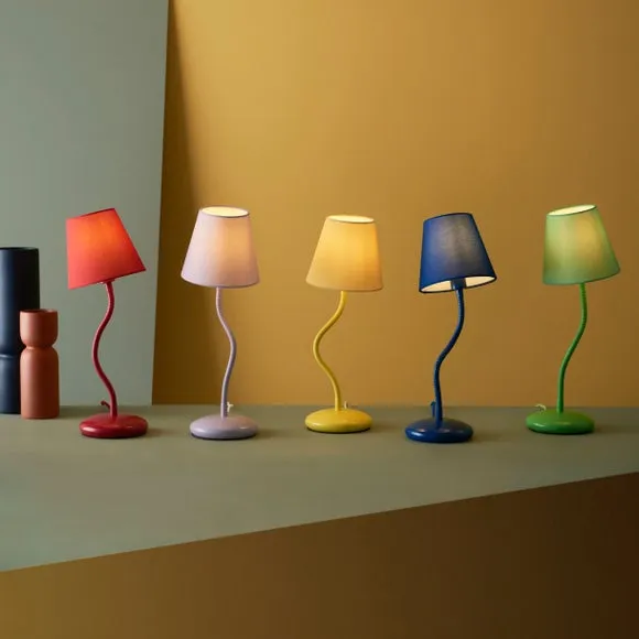 Boogi Metal Adjustable Table Lamp 6