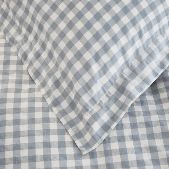 Portloe 100% Cotton Oxford Pillowcase 4