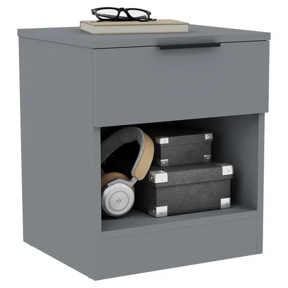 Hayes 1 Drawer Bedside Table 5