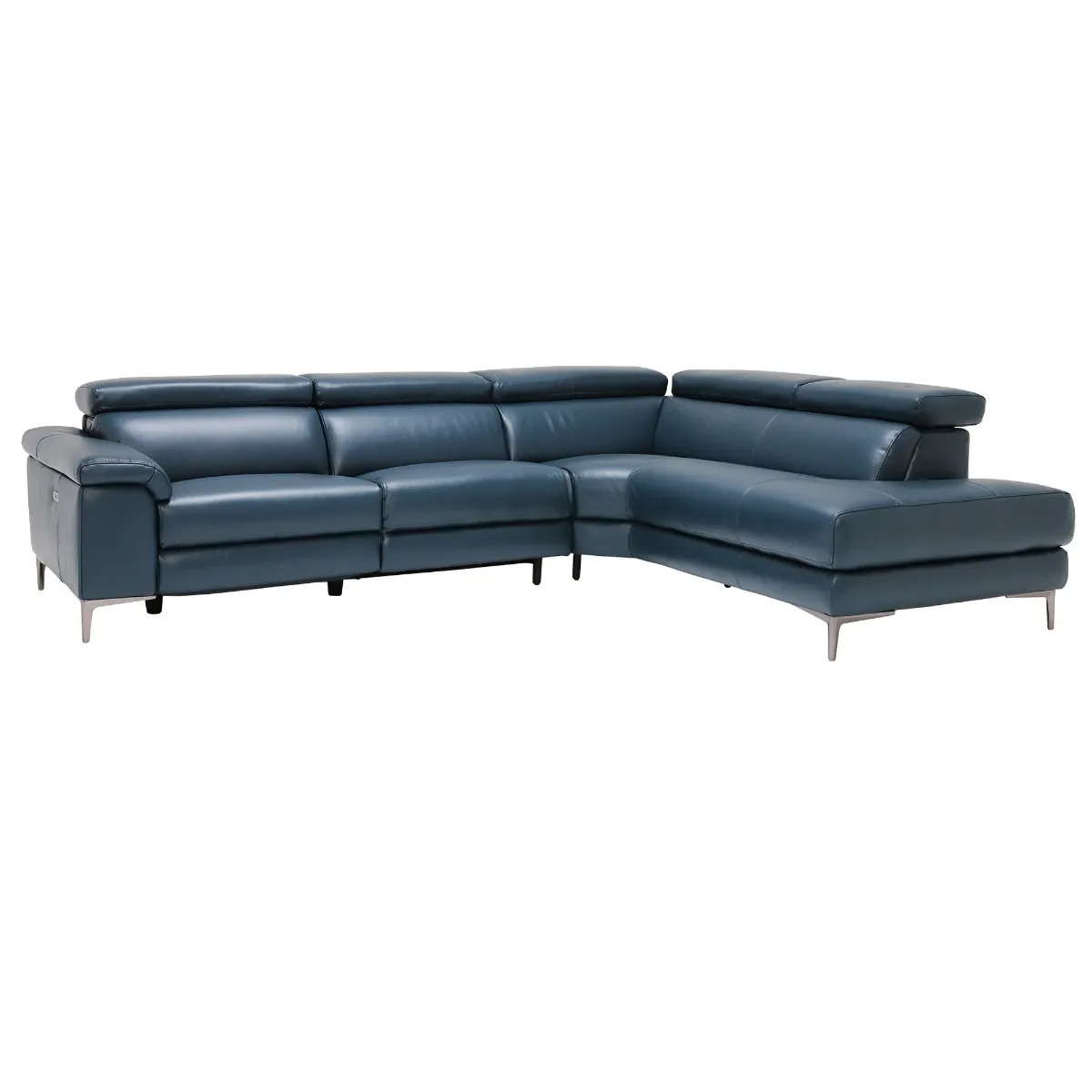 Paolo Leather Right Corner Group