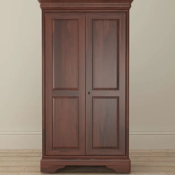 Willis and Gambier Antoinette 2 Door Wardrobe 2