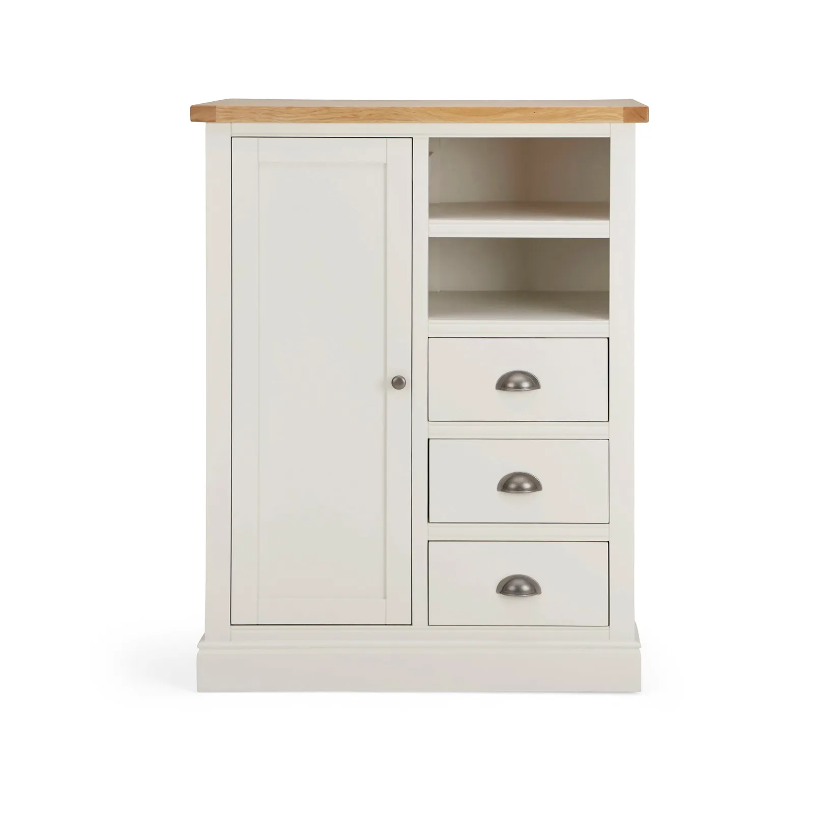 Compton Ivory Mini Wardrobe Cream