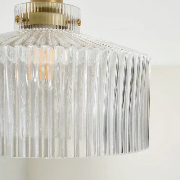 Tobias Semi Flush Ceiling Light 3