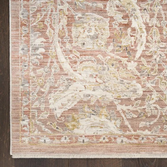 Nourison Antique Fusion Traditional Rug 6