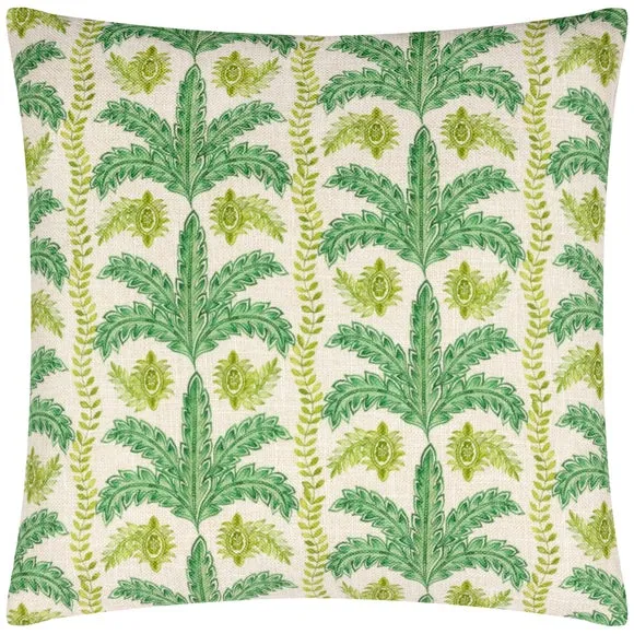 Wylder Valera Patera Palm Square Cushion 3