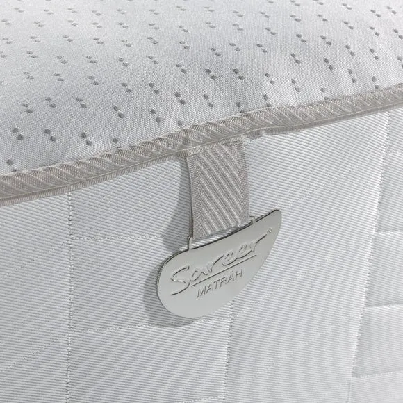 Pocketo Medium Firm 1000 Pocket Sprung Mattress 4