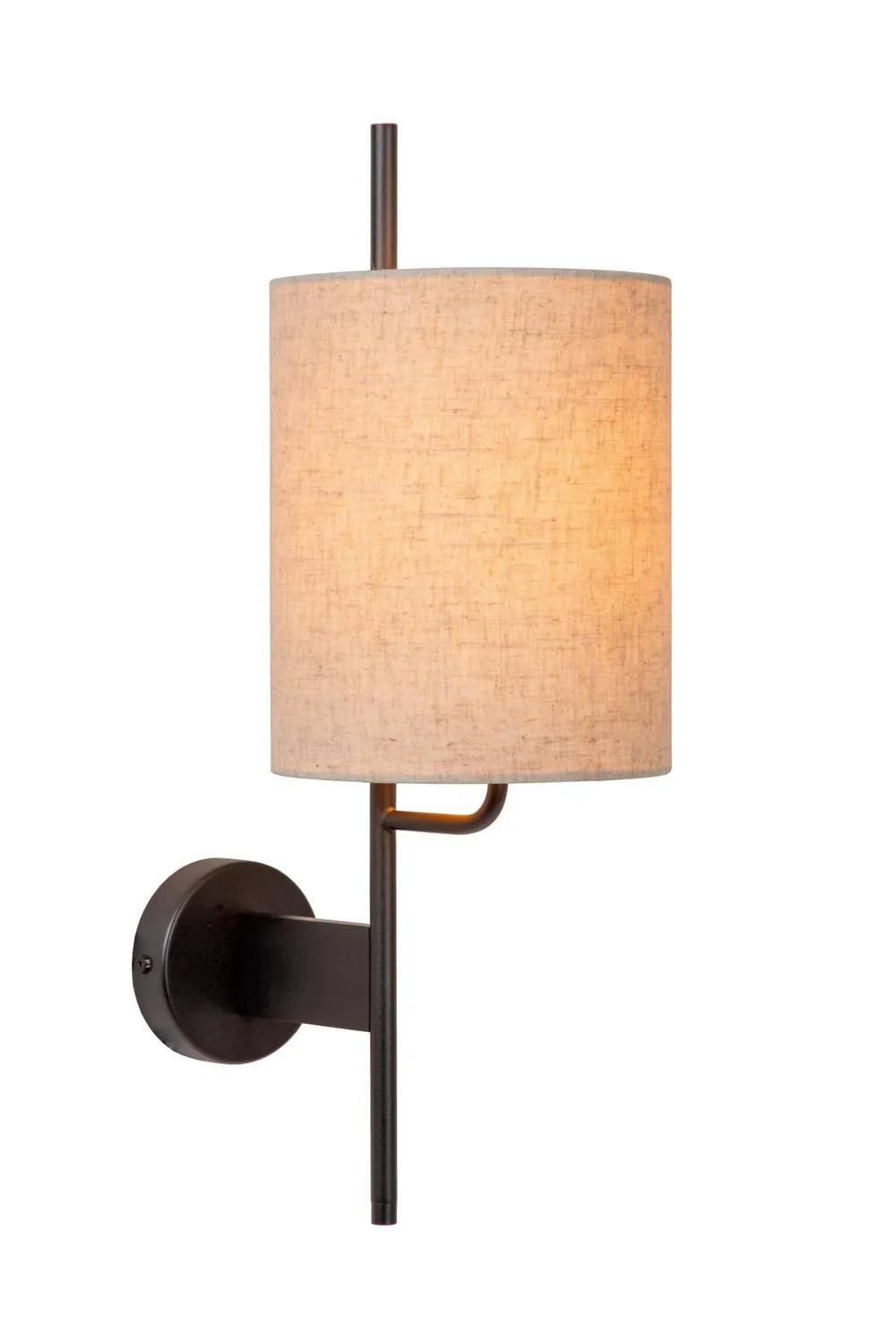 Netlighting Magic Wall light 1xE27 With USB charging point Black