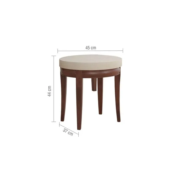 Willis and Gambier Antoinette Dressing Table Stool 6