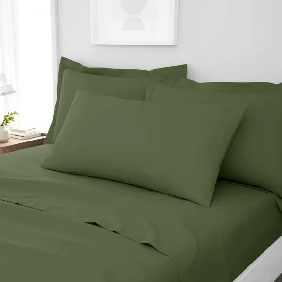 Fogarty Soft Touch Kingsize Pillowcase Pair