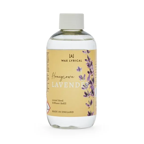 Home Grown Lavender Diffuser Refill 2