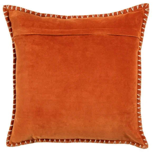 Stitch Square Cushion 3