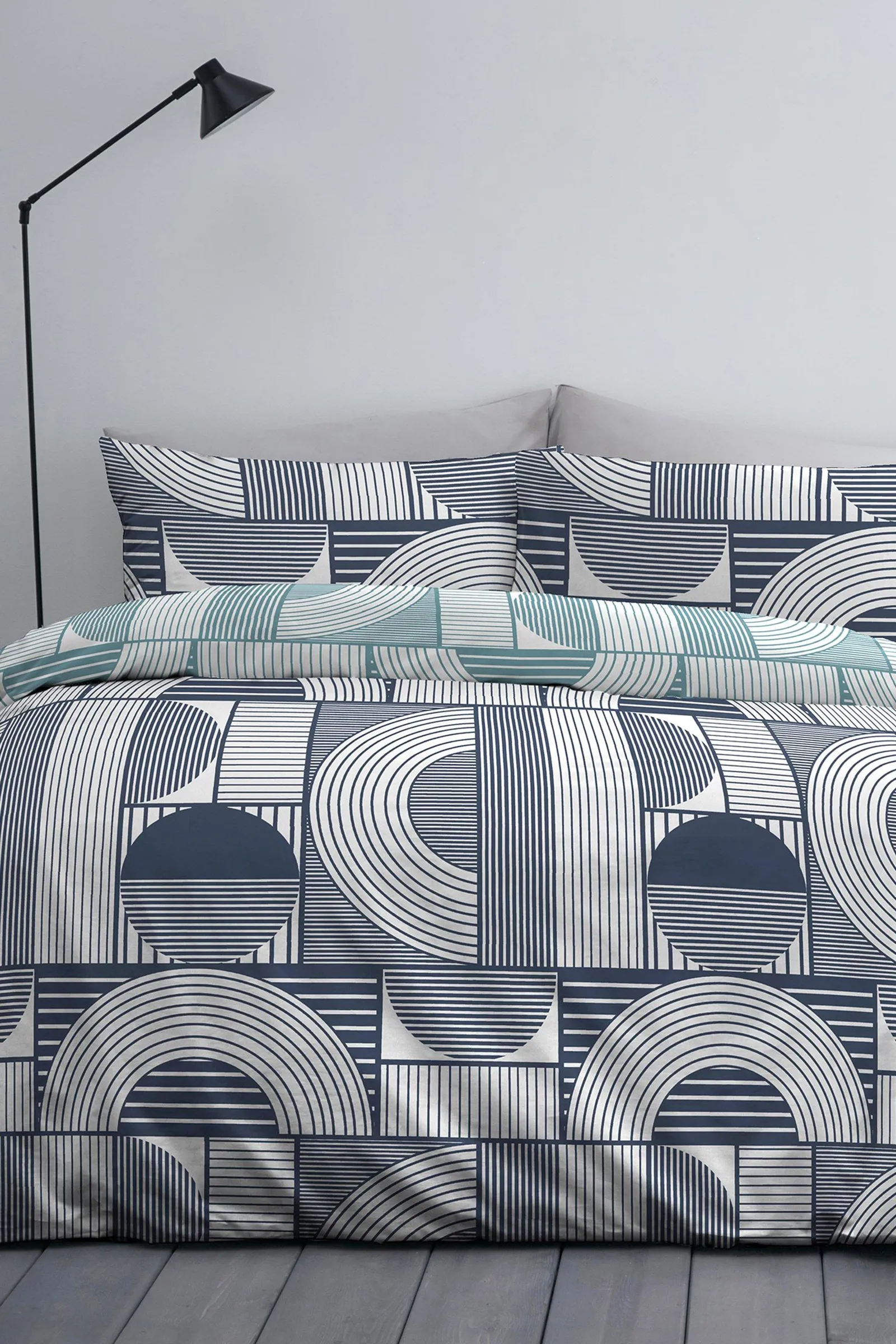 Cassidy King Duvet Set